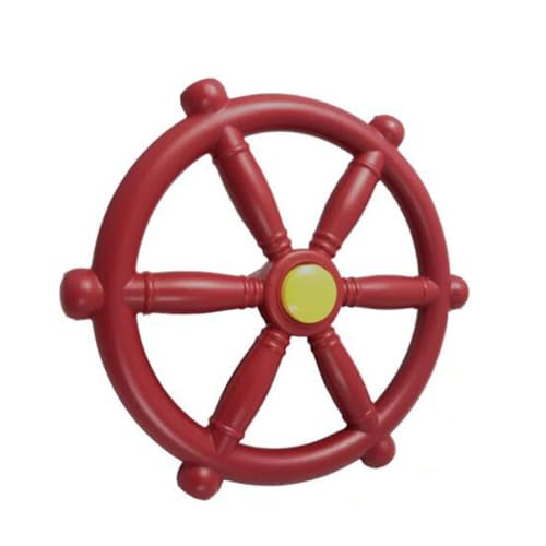 Juguetes de para barco pirata - BRIMS Kids de 12 pulgadas para accesorios | Equipo de juegos robusto para el patio trasero swing patio trasero diversión de jardín al aire fingir