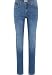 Produktbild MUSTANG Damen Sissy Slim 1012112 Jeans, Mittelblau 5000-682, 36W / 32L