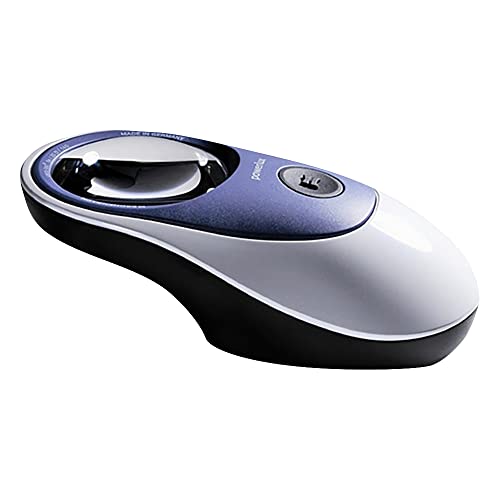 Eschenbach No. 158614 Powerlux Led Illuminated 5X - 20D (Cold Light 8000 K) Stand Magnifier - 3 Inch Lens #TOP10