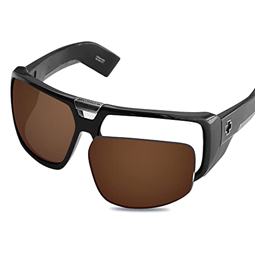 Image of 100% Precise-Fit Replacement Sunglass Lenses for Spy Optic Touring