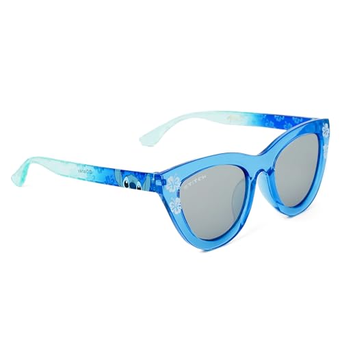 Arkaid Stitch Sunglasses for Women | Disney Accessory | Cat Eye Frames | UV 400 | One Size Fits Most - Main Image