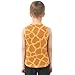 JHKKU Boys Giraffe Print Tank Tops Kids Sleeveless T Shirts Quick Dry Sport Workout Active 9-10Y