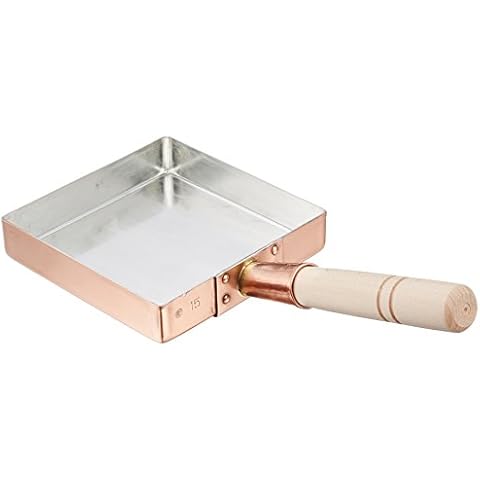Tamagoyaki/ Egg Omelette Pan -Authentic Genuine Cover