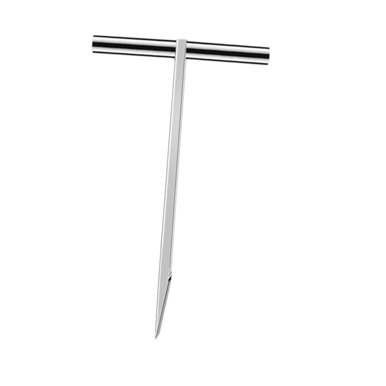 Jackfruchtöffner aus Edelstahl, Ergonomisch, Silber, Präzise