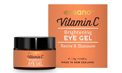 Essano Vitamin C Brightening Eye Gel - Energize and Illuminate, 10g