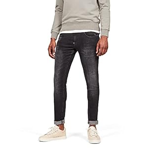 G-STAR RAW Heren Revend Skinny Jeans