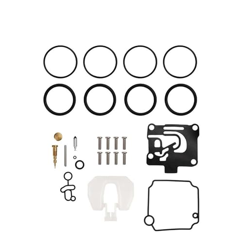 Kit carbu marin de réparation pour hors-bord Yamaha 50CV F50D ETL 2010