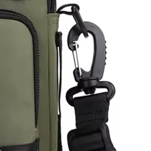 Sac à bandoulière décontracté avec sangle réglable pour vos aventures - 5