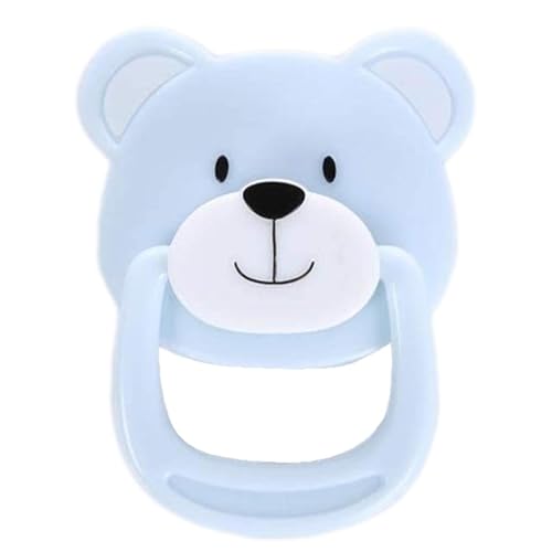 リボーンズドール用磁気おしゃぶり - リボーンズドール磁気おしゃぶり |人形おしゃぶりマグネット、かわいいクマの形のシミュレーション磁気乳首、リボーンズベビー磁気おしゃぶりおもちゃ、リボーンベビー用