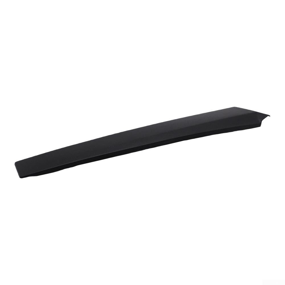 Embellecedor de pilar de puerta lateral de coche para Ford Fiesta 2002 a 2008, modelos de dos y tres puertas, moldura de pilar B 1473663 1473662 (izquierda)