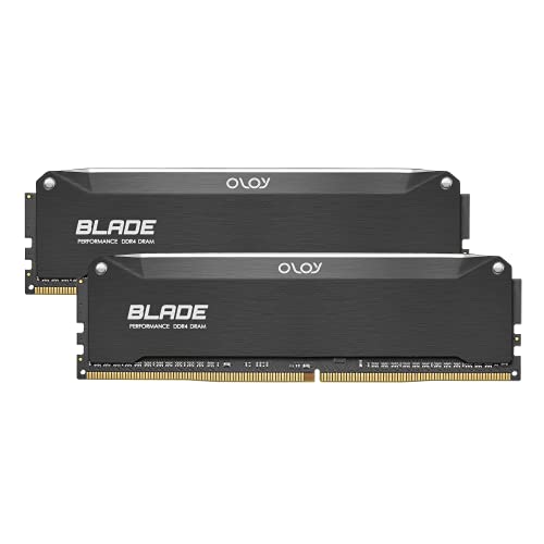 OLOy DDR4 RAM 32GB (2x16GB) 3600 MHz CL18 1.35V 288s fXNgbvQ[~OUDIMM (MD4U1636181DRLDE)