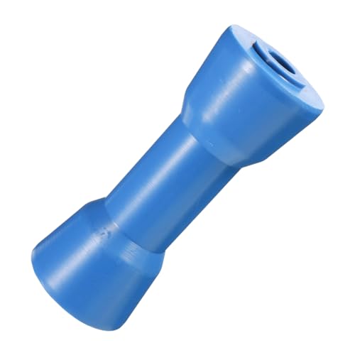 Healifty Adjustable Boat Trailer Keel Roller Marine Trailer Parts Inflatable Boat Accessory Resilient Rubber
