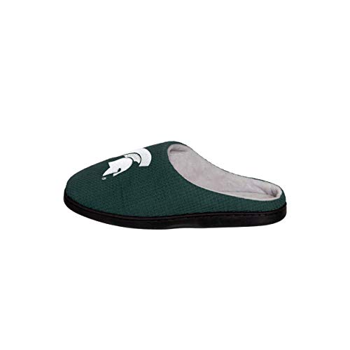 Image of FOCO NCAA Mens Memory Foam Slide Slippers