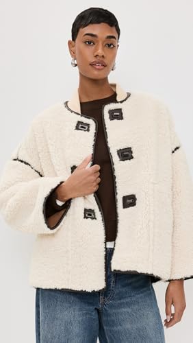 ba&sh Women's Maury Coat3