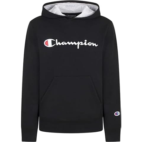 Champion Kids Fleece Pullover Hoodie Cover