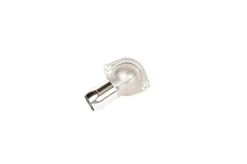 GM Genuine Parts 15-11057 Engine Coolant Thermostat Water Inlet Assembly