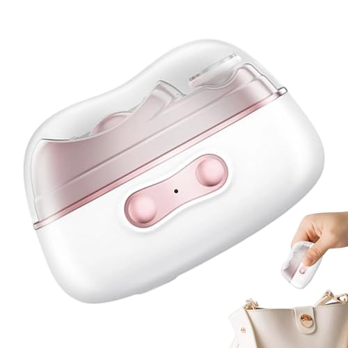 Coupe-ongles automatique électrique pour faciliter le soin des personnes âgées et adultes