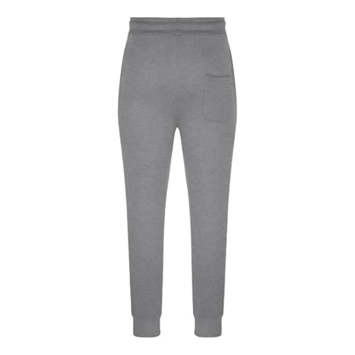 Baggy Sweatpants for Men Drawstring Waisted Tapered Joggers Casual Loose Fit Cuffed Leg Sweat Pants Streetwear with Pockets4