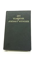 1977 Yearbook of Jehovah's Witnesses B000WFA6JI Book Cover