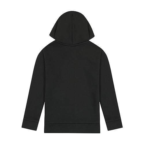 Image of PUMA Girls' Core Logo Zip Up Hoodie