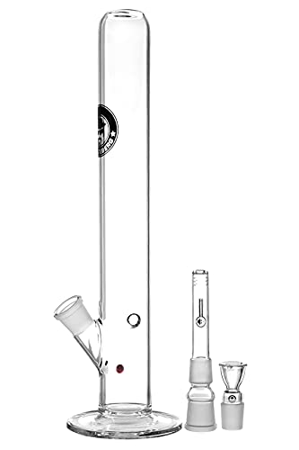 Heisenberg HNBG Glasbong Big Fat Joe 50cm Höhe mit NS29 Schliff (29.2) – Bild 3
