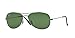 Produktbild Ray Ban Sonnenbrille RB3362 Cockpit Cockpit 004/58