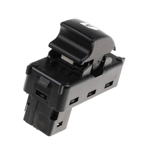 Interrupteur vitre arrière pour Citroën C4 2009-2015 côté passager bouton 6490.E3