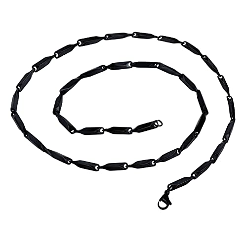 Fashion Frill Chain & Rings - Image 5