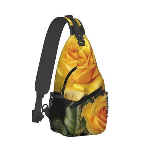Bolso Masculino Cruzado Pecho Diagonal Mochila Negra miniatura 2