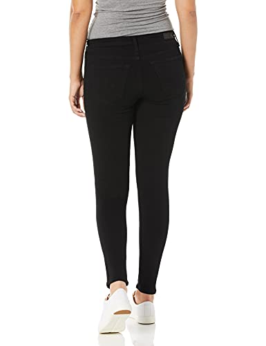 Ag Adriano Goldschmied Women's Denim Legging Ankle, Raven Plume, 23 #TOP1
