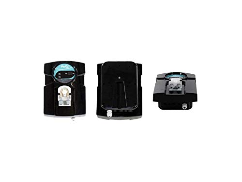 PERLE Pack électrolyseur et régulateur ph pour piscines jusqu'à 55 m³