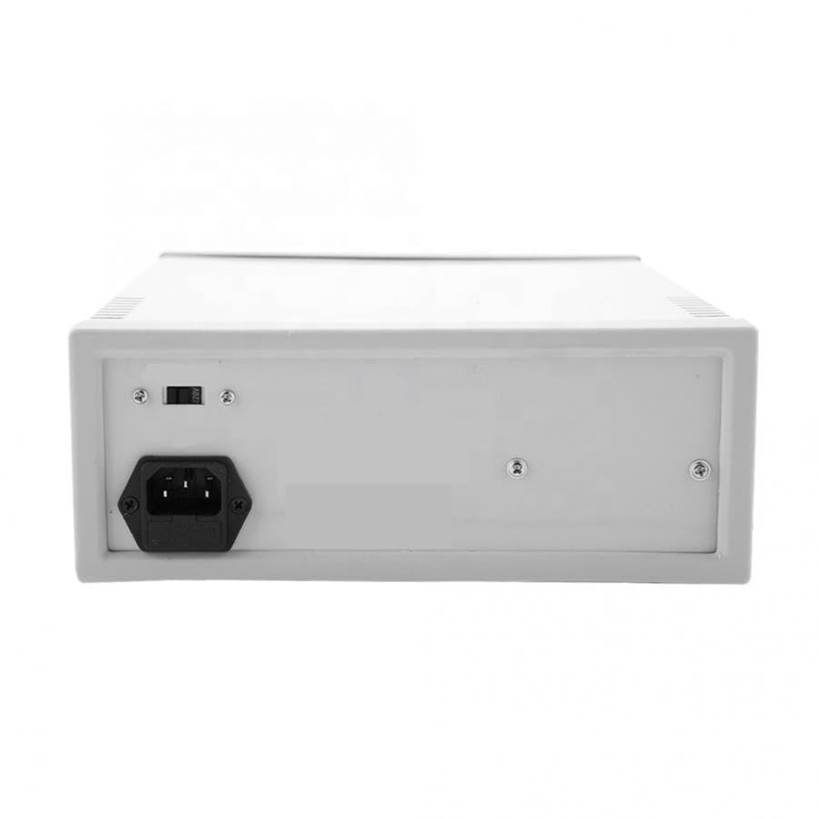 Generador de señal de función digital de 15 MHz, rango de frecuencia de 0,1 Hz-15 MHz, compensación de 0-±10 V CC for pruebas de laboratorio