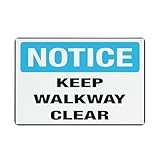 Pour une durabilité maximale, les graphiques des panneaux sont imprimés numériquement et protégés avec du stratifié. Cela améliore la résistance aux intempéries et aux produits chimiques.