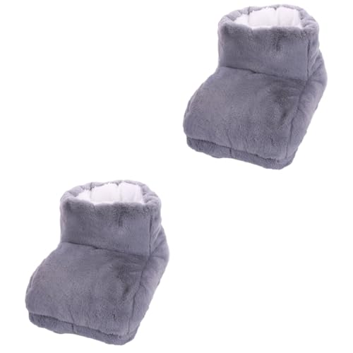Chaussures chauffantes USB pour le bureau et la maison en hiver