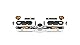 Logitech Rally Bar EU - Off-White