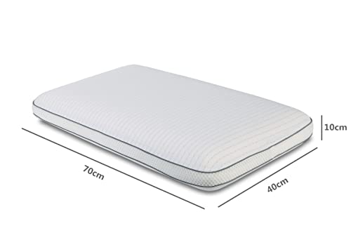 Memory Foam Kissen Gesundheit Nackenstützkissen Schlafkissen für Erwachsene atmungsaktiv - Image 5