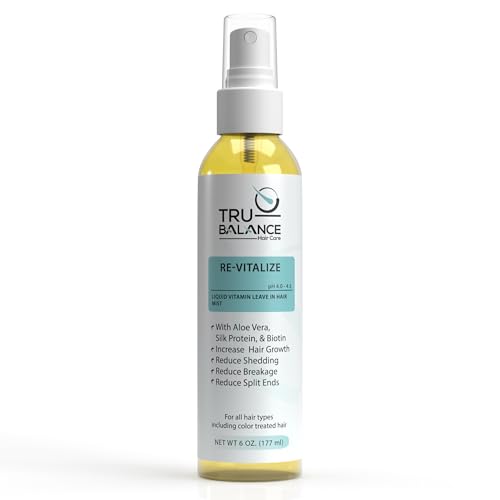 TRU-BALANCE RE-Vitalize Spray Capilar 6 oz miniatura 1