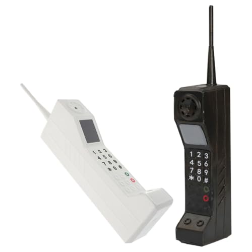 Teléfonos retro de hierro recuerdos vintage para salones nostálgicos