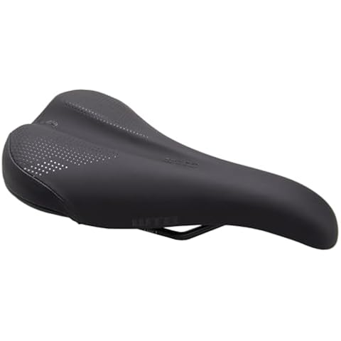 WTB Speed Comfort Bike Saddle with Padding Cover