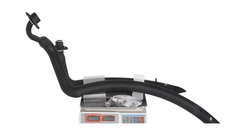 110 362 TOPRAN 110 362 001 Flangia refrigerante Plastica, Testa a