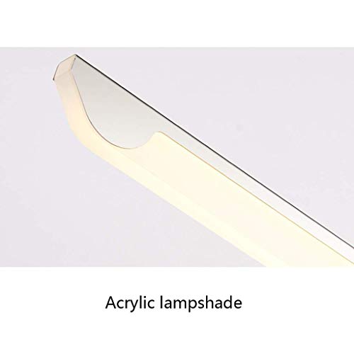 Applique murale FIDEMM anti-buée pour éclairage miroir maquillage
