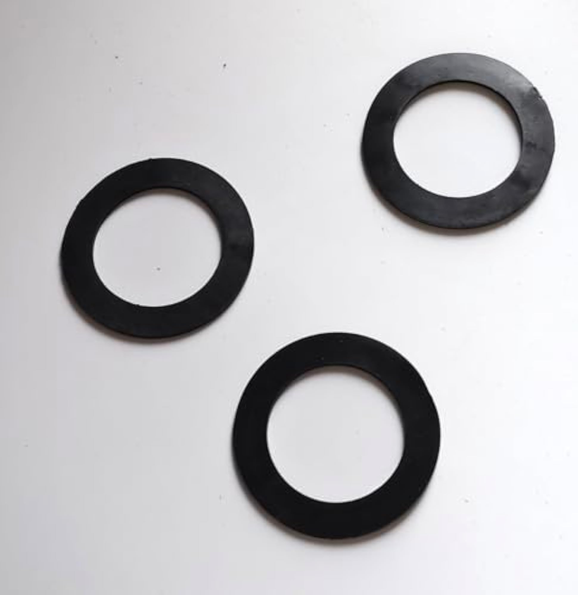 Tank Nipple Washer 1 1/2 Inch, Set of 5
