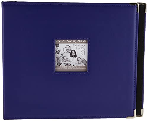 Pioneer Scrapbook, Bright Purple #TOP1