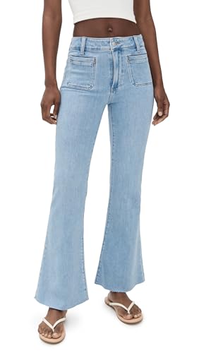 PAIGE Women's Marlow Skimmer Jeans