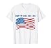 Estantes Desnudos Biden Estantes Vacíos Joe Patriot USA Camiseta
