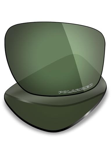 Image of Mryok Replacement Lenses for Oakley Sliver XL OO9341 Sunglass, HD Polarized, UV Protection, Impact Resistant & Perfectly Fit