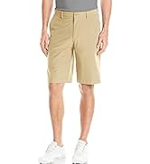 Lesmart Mens Golf Shorts Lightweight Summer Bermuda Stretch Relaxed Fit Shorts Golf with Pockets