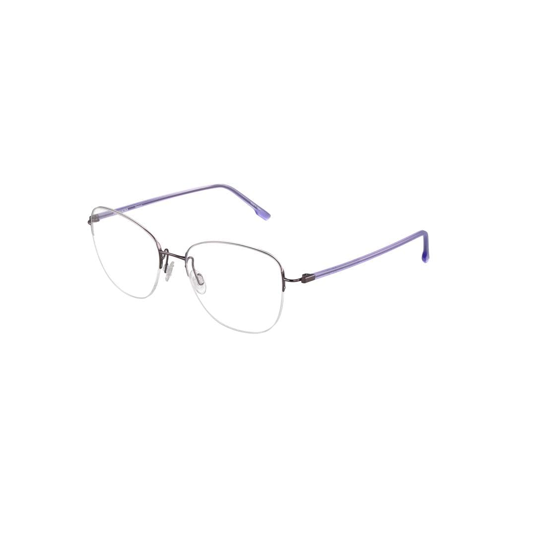 Rodenstock R7141 Oprawki do okularów na receptę - fioletowe - damskie, fioletowy, 53