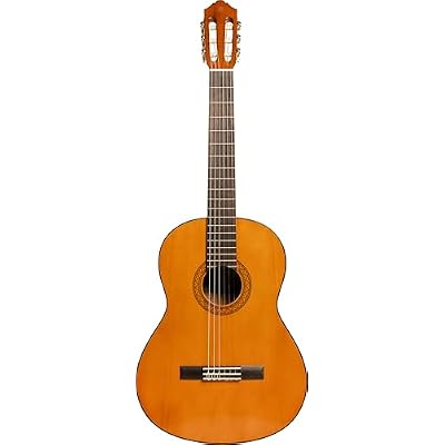 Yamaha C40II Classical Guitar, Full Size With Rosewood Fingerboard and Bridge, Natural