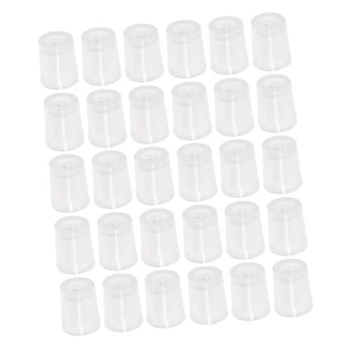 Mikinona - Mikinona 30pcs Travel Perfume Atomizers Extractor Refillable Spray Bottle Adapters for Perfume Essential Oils